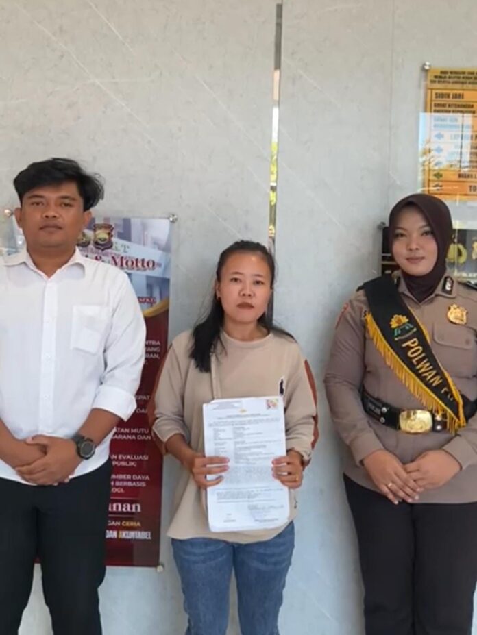 Mahasiswi Kesehatan Dehasen