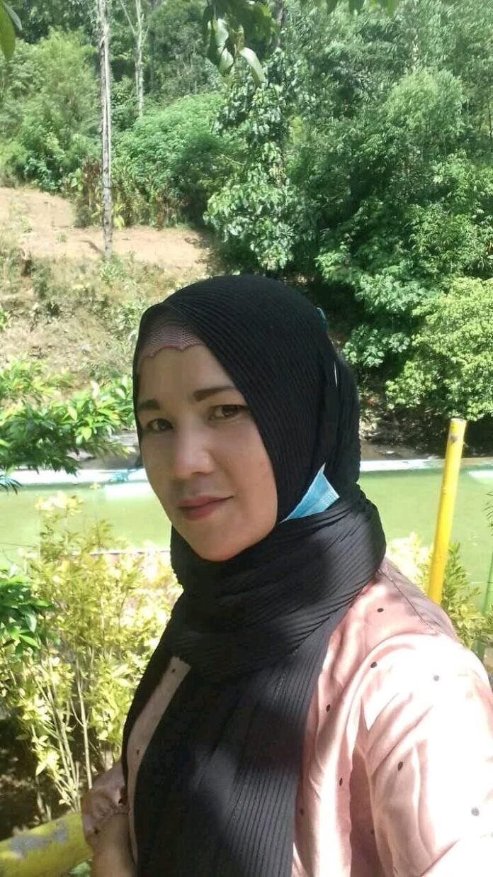 Pergi ke Kamar Mandi
