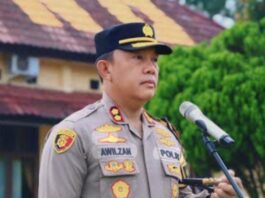 Pelaku Penembakan Ditetapkan Tersangka