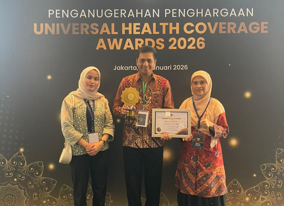 Pemkab Rejang Lebong Raih Pemkab Rejang Lebong Raih
