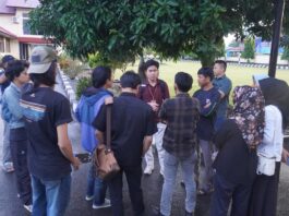 Penetapan Tersangka Petani Perempuan