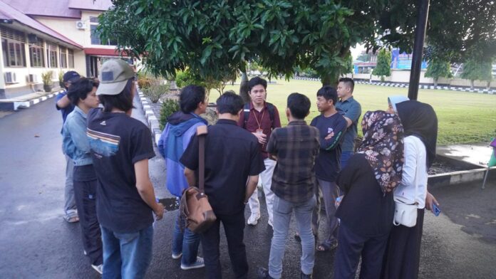 Penetapan Tersangka Petani Perempuan