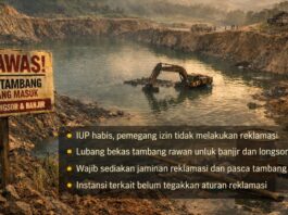 Penjelasan Tentang Reklamasi