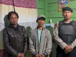 Perempuan Hilang Setelah