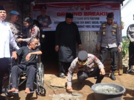 Polda Bengkulu Terus Dorong