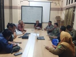 Tim Hukum Pemkot Bengkulu