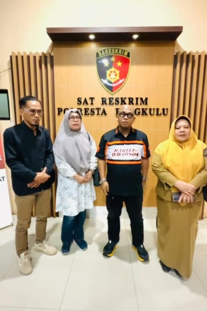 Tim Hukum Pemkot Tegaskan