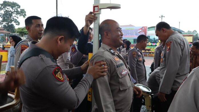 Wujudkan Polri yang Ideal