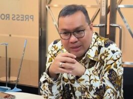 Dirut BEI Iman Rachman