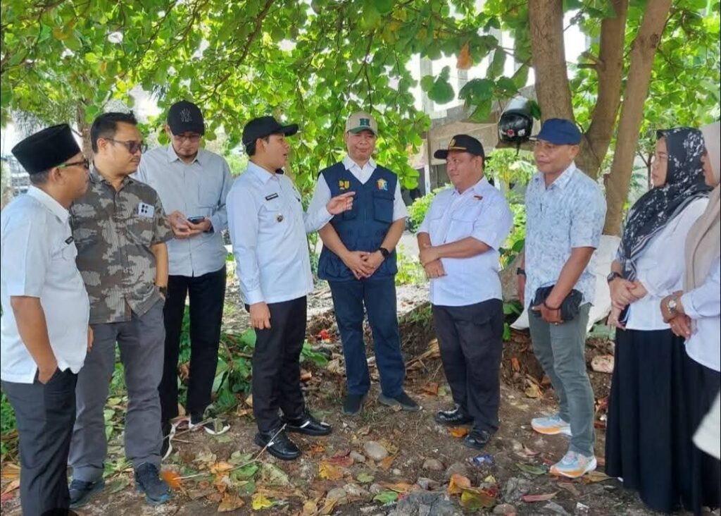 Pemkot Bengkulu Bangun