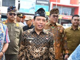 Walikota Bengkulu Larang ASN