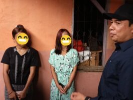 Skrining HIV di Kos-kosan