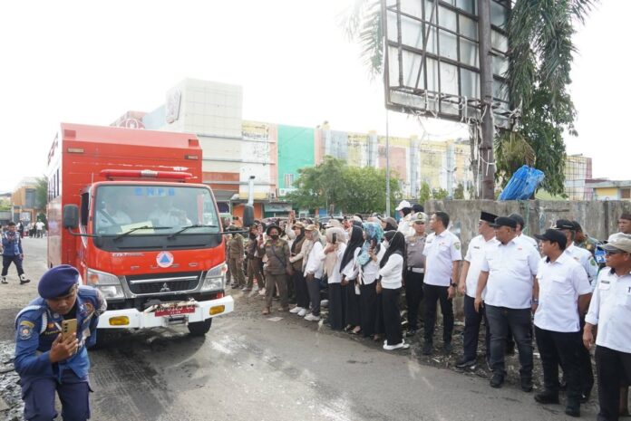 Simulasi Jalan Satu Arah