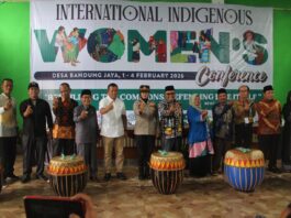 Gemparkan Dunia, BKKBN Bengkulu