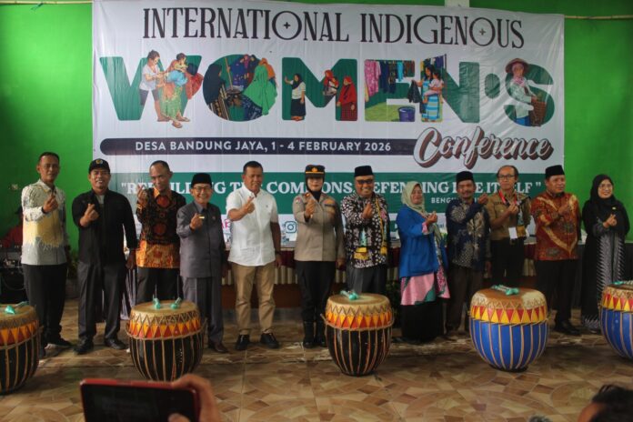 Gemparkan Dunia, BKKBN Bengkulu