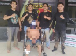 Hampir Satahun Buron, Pelaku