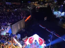 Satu Tahun Dedy-Ronny