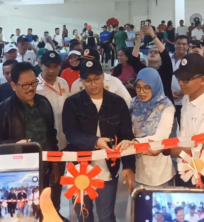 Pertama Hadir di Bengkulu