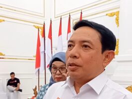 Walikota Dedy Wahyudi