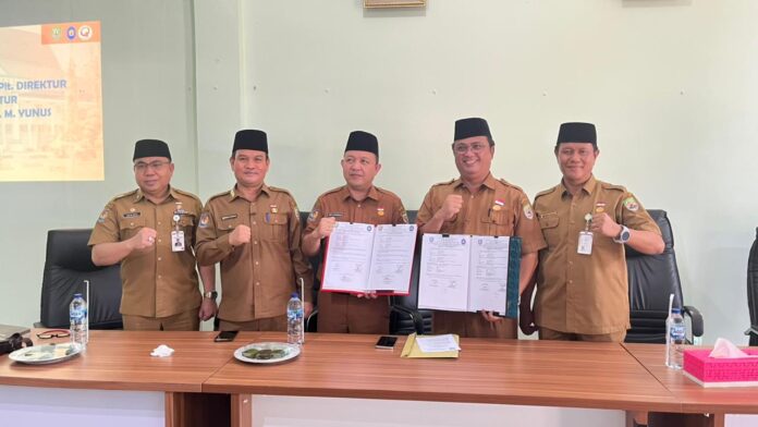 Pemprov Bengkulu Resmi
