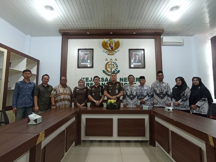 Pengawasan Program Revitalisasi