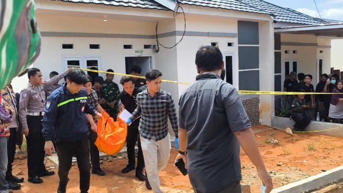 Pamit Lihat Rumah