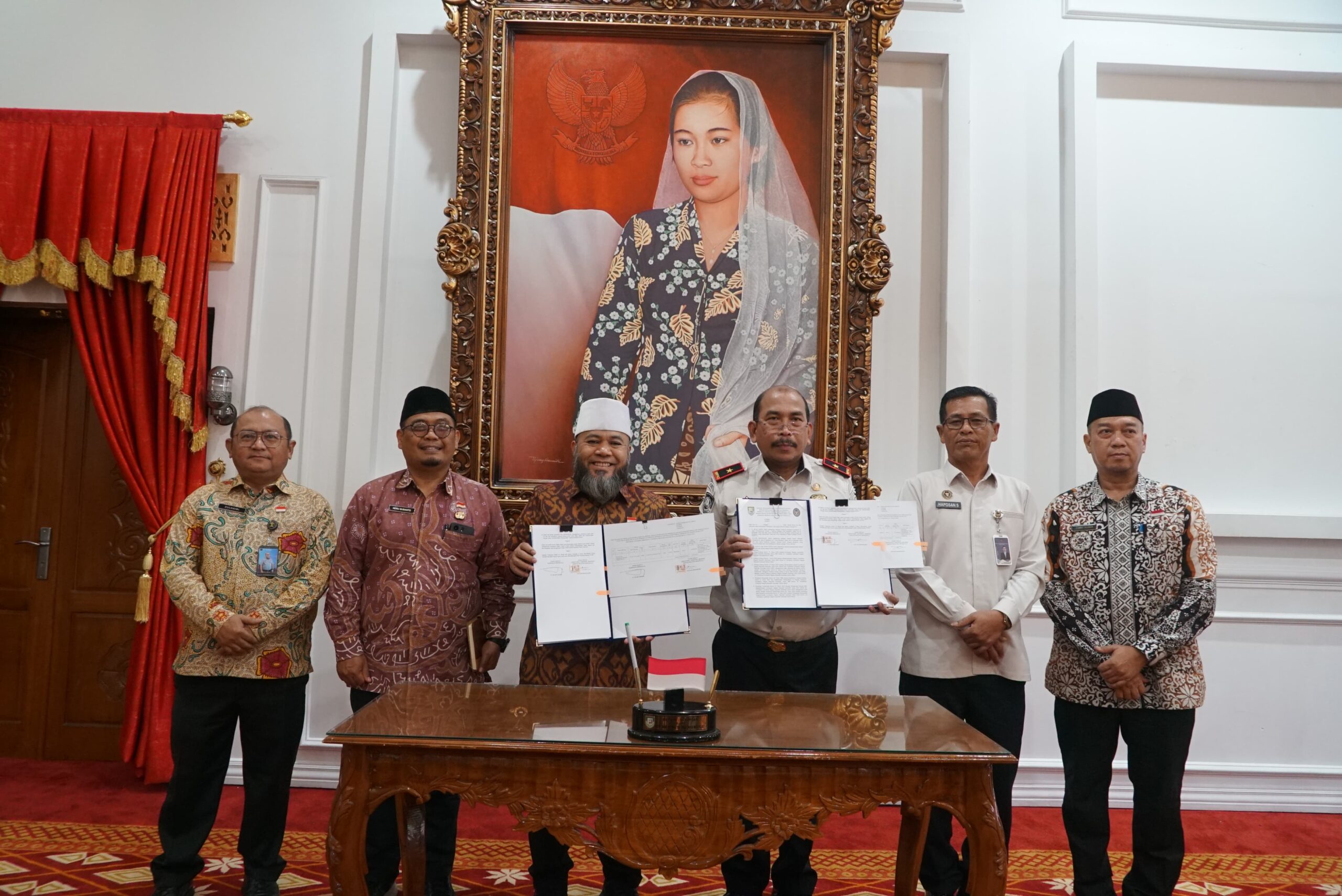 Pemprov Bengkulu Hibah Lahan Pemprov Bengkulu Hibah