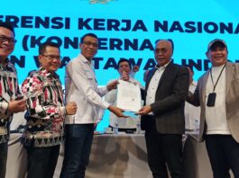 Lampung Resmi Jadi