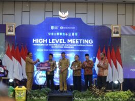 Wagub Mian Dorong Kepala