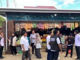 Tim Gabungan Pantau Harga