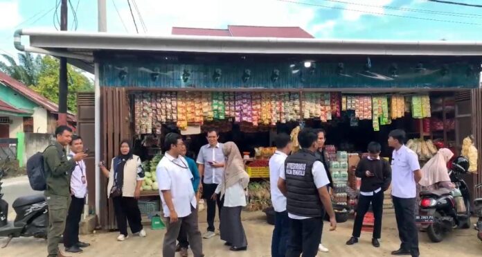 Tim Gabungan Pantau Harga