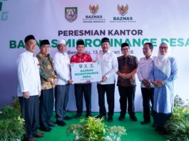 Pemprov Bengkulu Dukung Program