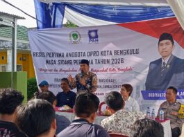 Reses Dediyanto: Warga Perum