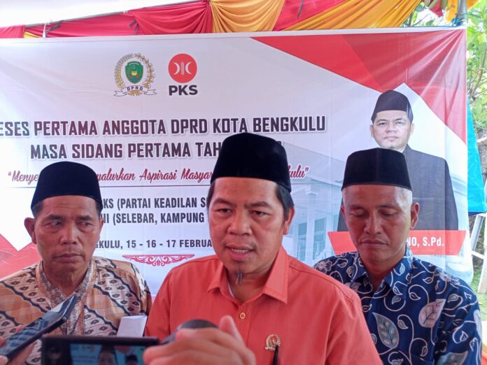 Reses Dewan Pudi Hartono