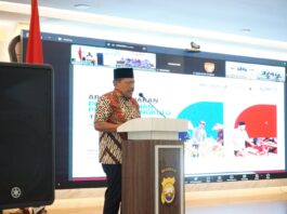 Rapim Polda Bengkulu