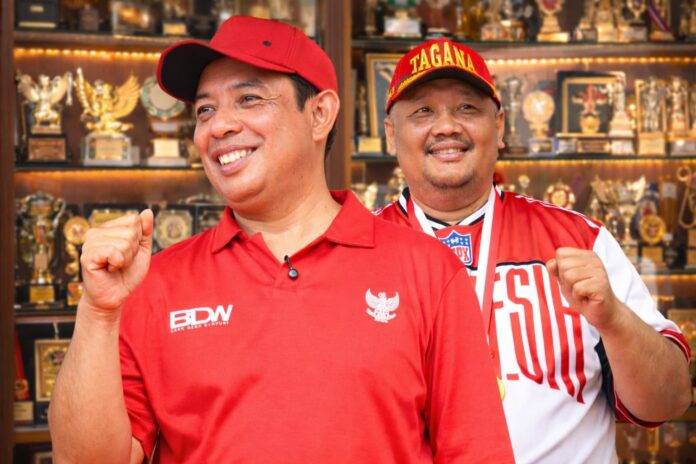 Sederet Prestasi Dedy-Ronny
