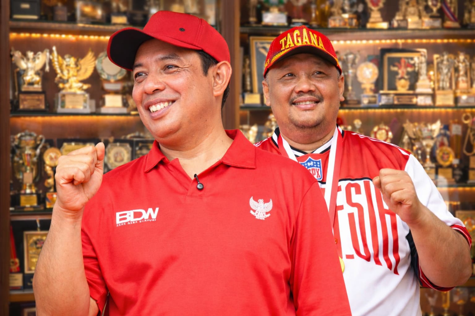Sederet Prestasi Dedy-Ronny Sederet Prestasi Dedy-Ronny