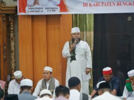 Gubernur Helmi Hasan Umumkan