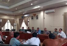 Pansus DPRD Bengkulu Akan Evaluasi Pengelolaan Aset Daerah Pansus DPRD Bengkulu