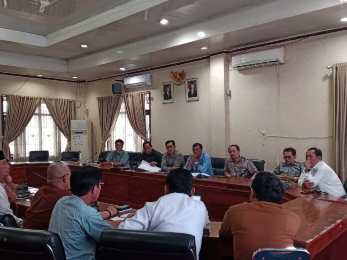 Pansus DPRD Bengkulu