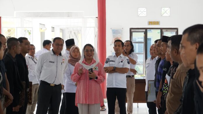 Anggota DPD RI Destita