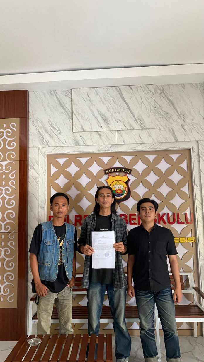 DPC GMNI dan HMI Cabang Bengkulu