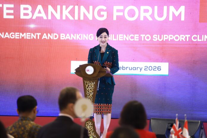 OJK dan Industri Perbankan