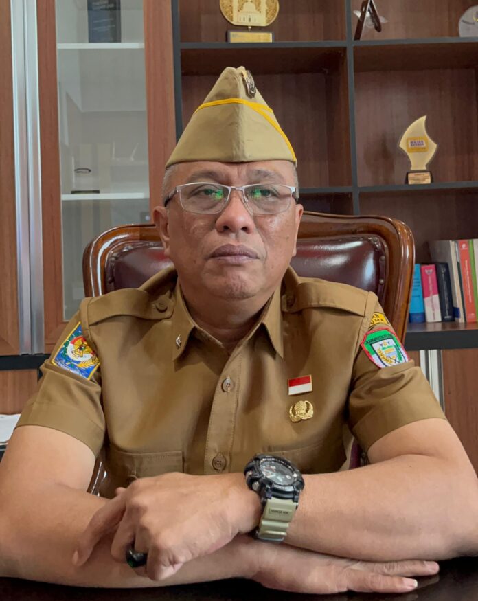 SKP Belum Rampung