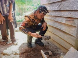 Kepedulian Dedy-Ronny