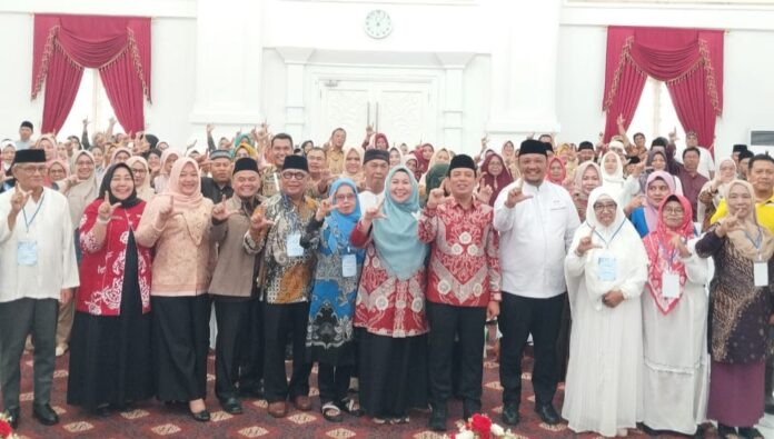 Pemkot Bengkulu Resmikan Sekolah