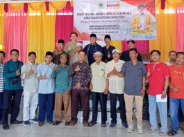 Bambang Hermanto Serap Aspirasi