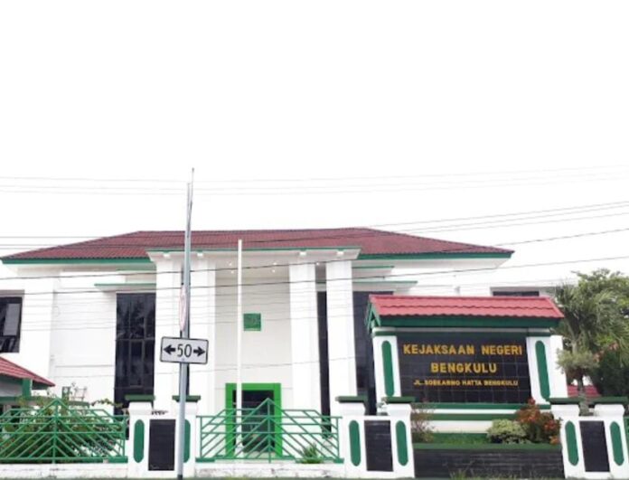 Kejari Bengkulu Selidiki Dugaan