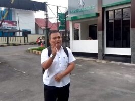 Mantan Dirut Utama