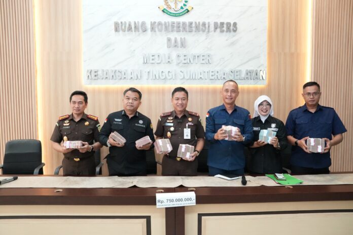 Mantan Walikota Palembang